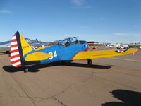 N48671 @ KCGZ - Cactus fly in 2013 - by 65flynn