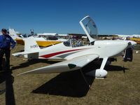 VH-EMG @ YMAV - VH-EMG at the 2013 Australian International Airshow, Avalon - by red750