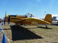 VH-LGZ @ YMAV - VH-LGZ at the 2013 Australian International Airshow, Avalon - by red750