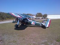 N230ET @ KGIF - First flights Winter Haven, Fl - by Morane230