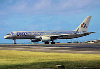 N174AA @ TNCM - N174AA