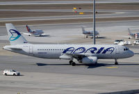 S5-AAS @ LOWW - Adria Airways Airbus A320