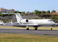 N710WJ @ TNCM - N710WJ
