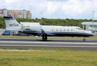N973HR @ TNCM - N973HR