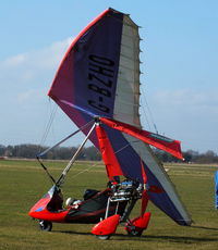 G-BZHO photo, click to enlarge