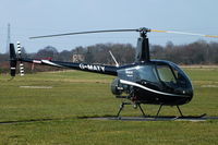 G-MATY @ EGCB - MT Aviation Ltd - by Chris Hall