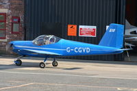 G-CGVD photo, click to enlarge G-CGVD photo, click to enlarge