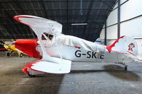 G-SKIE photo, click to enlarge G-SKIE photo, click to enlarge