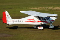 G-CDZG photo, click to enlarge G-CDZG photo, click to enlarge