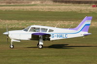 G-HALC photo, click to enlarge G-HALC photo, click to enlarge