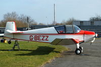 G-BEZZ photo, click to enlarge G-BEZZ photo, click to enlarge