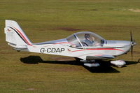 G-CDAP photo, click to enlarge G-CDAP photo, click to enlarge
