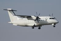 G-CCGS @ EGSH - About to land on 09. - by Graham Reeve