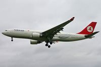 TC-JNA @ EGLL - THY Turkish Airlines - by Howard J Curtis