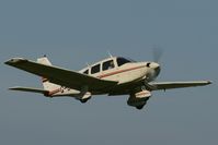 G-BRUB @ EGHA - Privately owned. - by Howard J Curtis