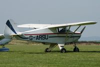G-ARSU @ EGHA - Privately owned. - by Howard J Curtis