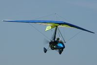 G-KICK @ EGHA - Privately owned. - by Howard J Curtis