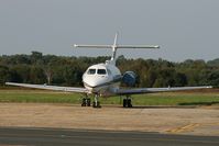 N813VC @ EGHH - Corporate - by Howard J Curtis