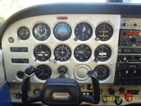HA-SJY - YANKEE cockpit - by David