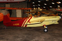 F-PZPE @ LFFQ - Flying museum SALIS - by BTT
