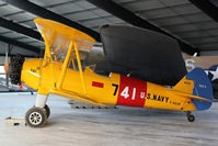 F-AZJR @ LFFQ - Flying museum SALIS - by BTT
