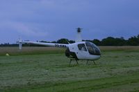 OO-KMA @ EBCF - At the new Cerfontaine Airport in June 2008 - by lkuipers