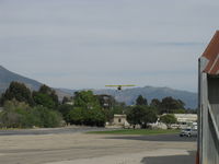 N5503H @ SZP - 1978 Bellanca 8KCAB SUPER DECATHLON, Lycoming AEIO-360 180 Hp, on final Rwy 22 - by Doug Robertson