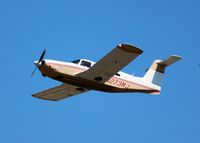 N273MJ @ DTN - Off of Rwy 32 at Downtown Shreveport. - by paulp