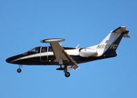 N853TC @ SHV - Beautiful Eclipse landing on Rwy 32 at Shreveport Regional. - by paulp