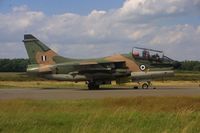 155774 @ EBBL - This Greek TA-7H was one of the highlights of the 2007 Spotter Day at Kleine Brogel in Belgium