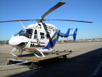 N117KC - At Base in Akron Oh - by John Mercer