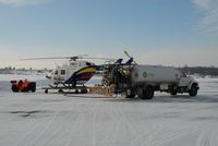N118WS - ueling At home base Akron-Fulton Airport - by Jim Pens