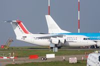 EI-RJO @ EGSH - Parked at Norwich. - by Graham Reeve
