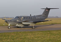 N46L @ EGSH - Arriving at SaxonAir.