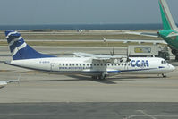 F-GRPK @ LFMN - Taxiing - by micka2b