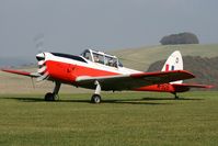 G-BXGM @ EGHA - Privately owned. WP928/D. - by Howard J Curtis