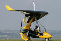 G-CFAT @ EGHA - Privately owned. - by Howard J Curtis