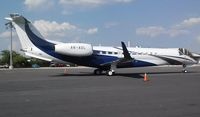 A6-ADL - Empire Aviation Group Legacy 650 - by Florida Metal