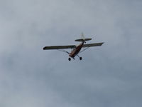 N2693Z @ SZP - 1978 Bellanca 8GCBC SCOUT, Lycoming O&VO-360 180 Hp, takeoff climb Rwy 22 - by Doug Robertson