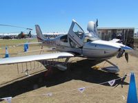 VH-EPG @ YMAV - VH-EPG at 2013 Australian International Airshow, Avalon - by red750