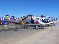 VH-UCL @ YMAV - VH-UCL at 2013 Australian International Airshow, Avalon