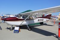 N12161 @ STS - Santa Rosa 2012 Air Show - by Igor Nitchiporovitch