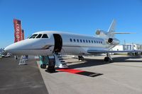 C-GLXC @ ORL - Falcon 900EX NBAA - by Florida Metal