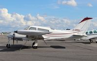 C-GMRW @ ORL - Cessna 310Q - by Florida Metal