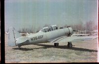 N3645F - taken at Evendale, Ohio airport - by bill_england