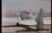 N3645F - taken at Evendale, Ohio airport - by bill_england