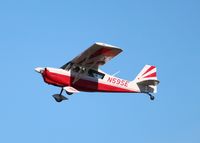 N59SE @ DTN - Over Downtown Shreveport. - by paulp