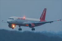 D-ABDS @ EDDR - A320-214 - by Jerzy Maciaszek