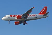 G-EZGI @ EGCC - 2011 Airbus A319-111, c/n: 4693 at Manchester - by Terry Fletcher