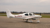 G-JOHA @ EGSU - 2. G-JOHA visiting Duxford Airfield